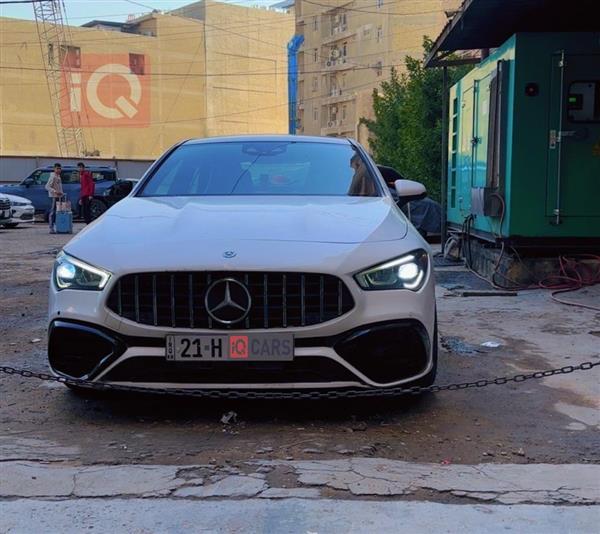 Mercedes-Benz CLA 2020 for sale in Iraq - Baghdad